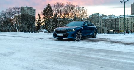 Test: BMW 520d (G60) – ewolucja zatoczyła koło