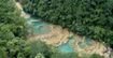 Semuc Champey - szmaragdowozielony raj na końcu świata