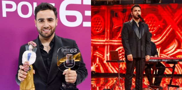 Kim jest Sargis? Zwycięzca "Premier" urodził się w Armenii oraz występował z Edytą Górniak i Natalią Kukulską