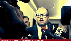 Dziennikarze o dokumencie TVP nt. Adamowicza: paszkwil, skandal, podłość