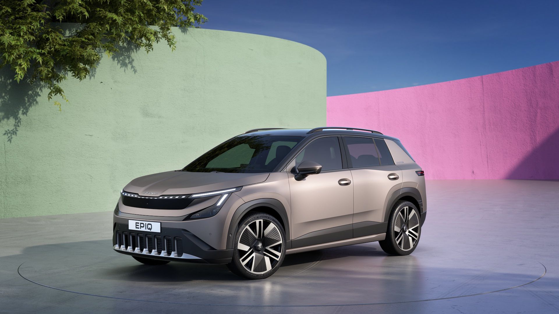 Skoda Epiq (2026)