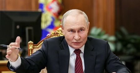 "Sianie paniki". Ukraina odpowiada niemieckiemu politykowi