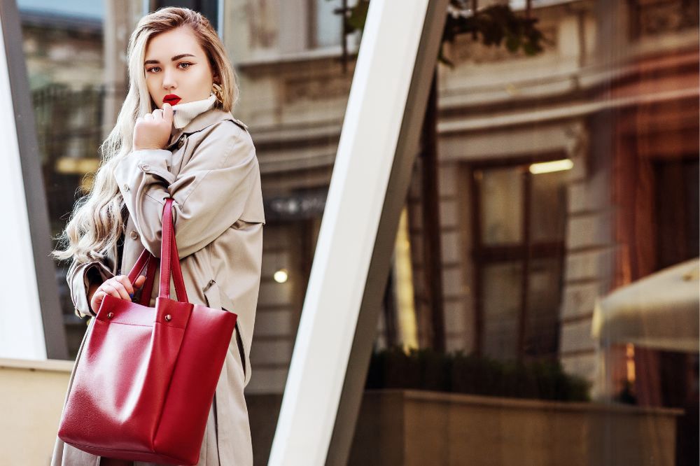 Torba shopper - najlepsza ze skóry 