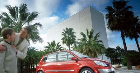 Używane Renault Scénic II - typowe awarie i problemy