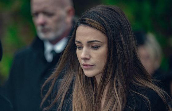 Kolejny rok z rzędu wyprodukowano mniej seriali