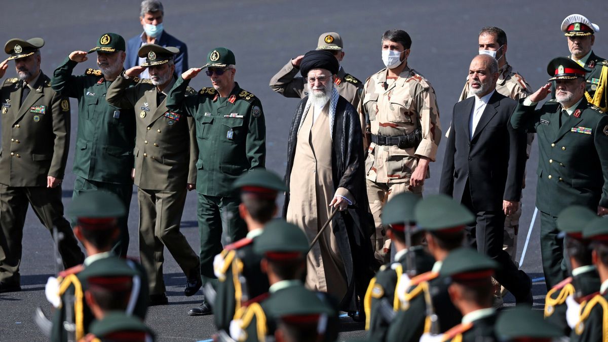 Najwyższy Przywódca Ajatollah Ali Chamenei