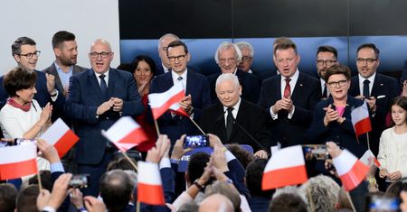 Duże zmiany w PiS. Pojawiły się ważne nazwiska