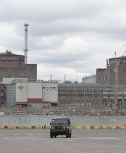 "Pozytywne skutki". Głos z Ukrainy na propozycję USA ws. elektrowni