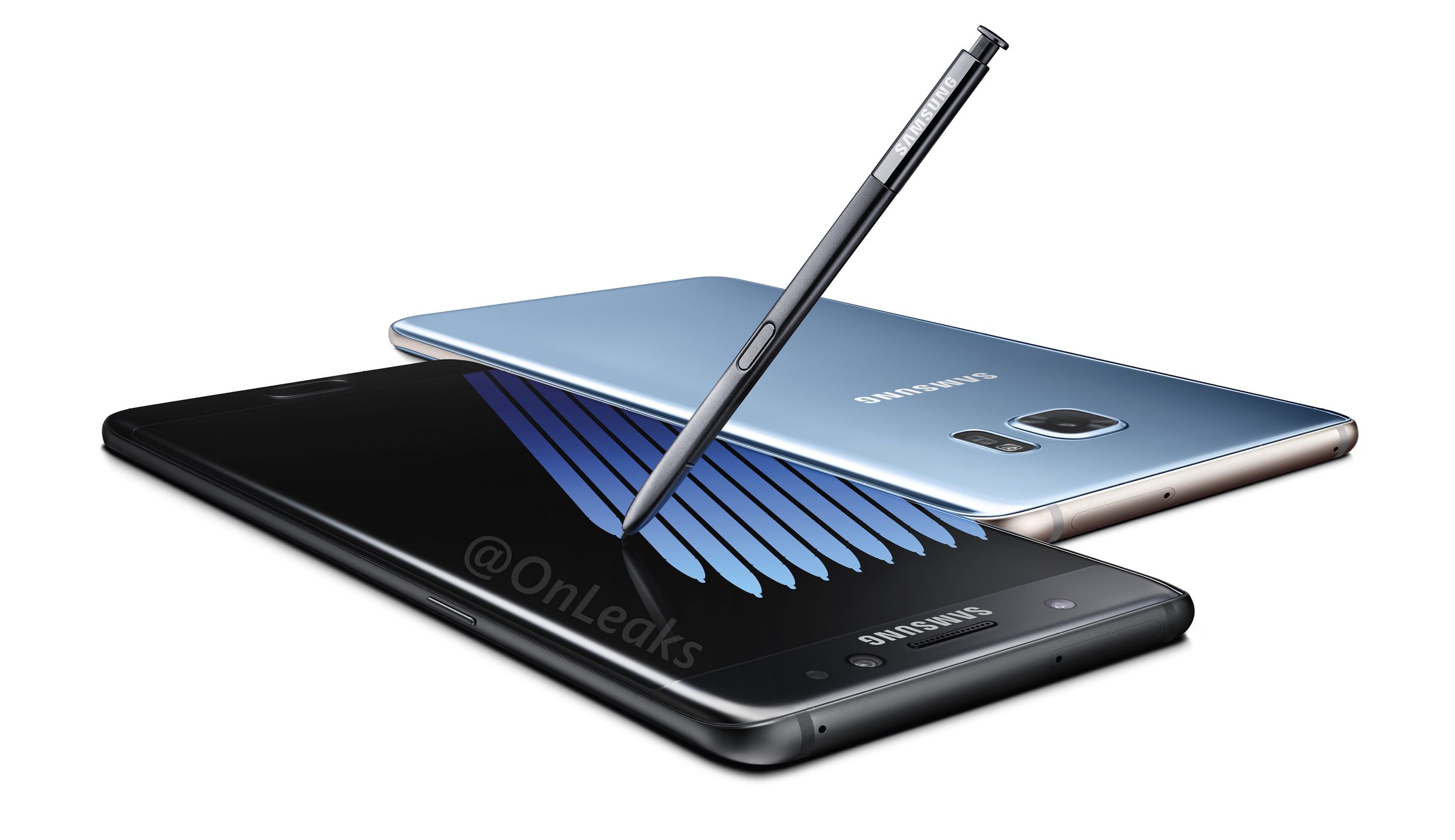 Samsung Galaxy Note7 w pełnej krasie. Kompletna specyfikacja, zdjęcia i cena 2