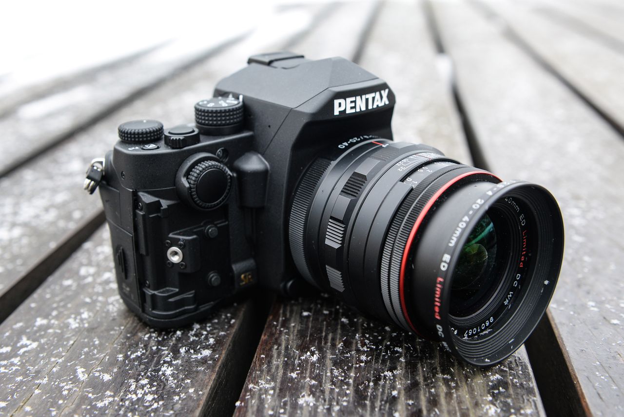 Pentax KP