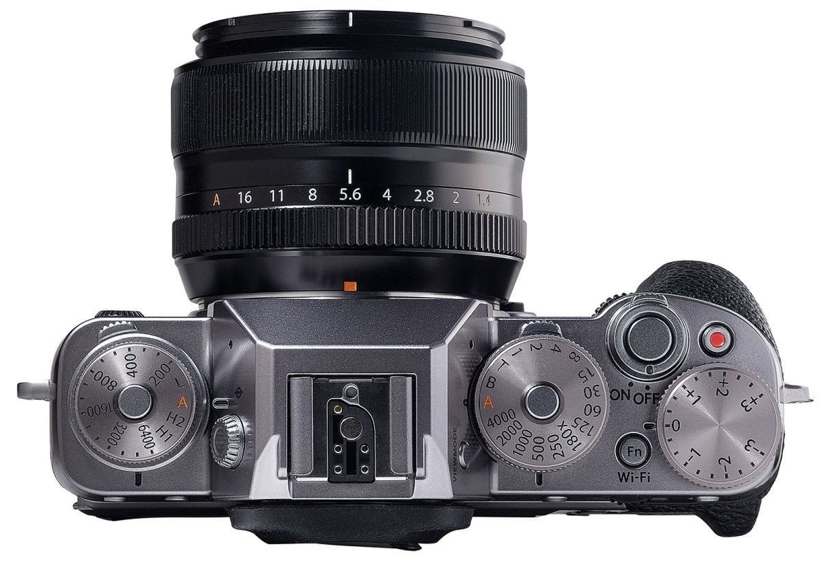 Fujifilm X-T1 Graphite Silver Edition – nowe wykończenie i nie tylko 6