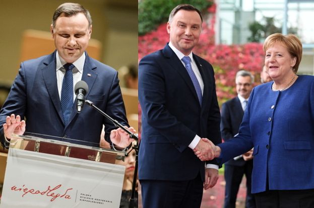 Andrzej Duda znów zaskakuje. "Ludzie nie mogą kupić normalnej żarówki"