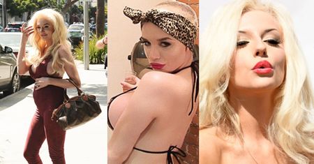 Courtney Stodden ogoliła się na łyso! "To symboliczny gest dla mojego aniołka!"