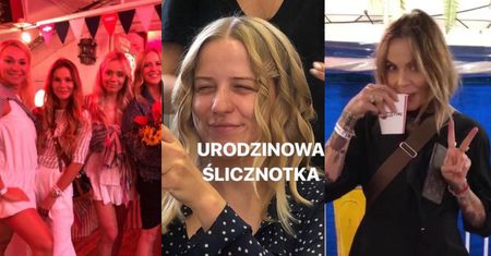 Tabuny celebrytów na 26. urodzinach Jessiki Mercedes: roztańczona Marina, gibka Maffashion, wesołe siostry Bohosiewicz, Maja Sablewska i wiele innych (FOTO)