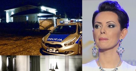 Dorota Gardias została okradziona!