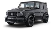 Brabus G900 V12 szokuje mocą i osiągami