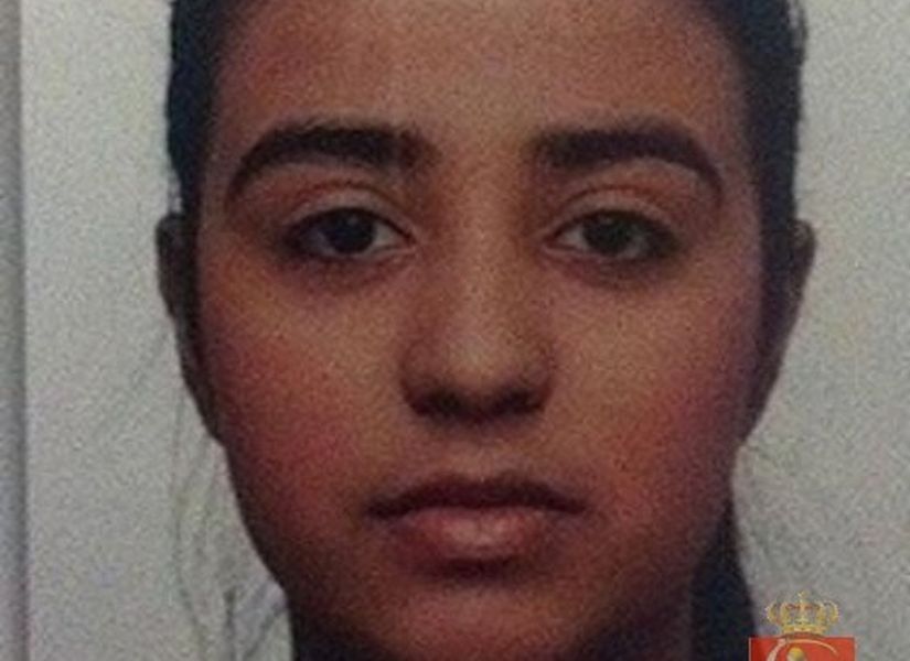 Zaginęła 16-letnia Mareim Al-Kargholi