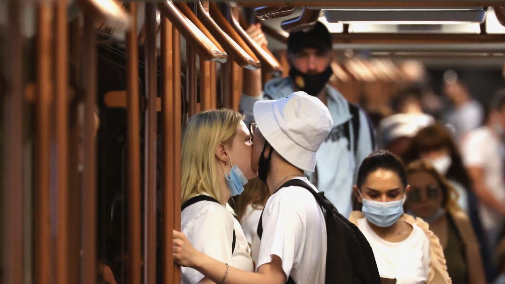 Wzrost liczby zakażeń