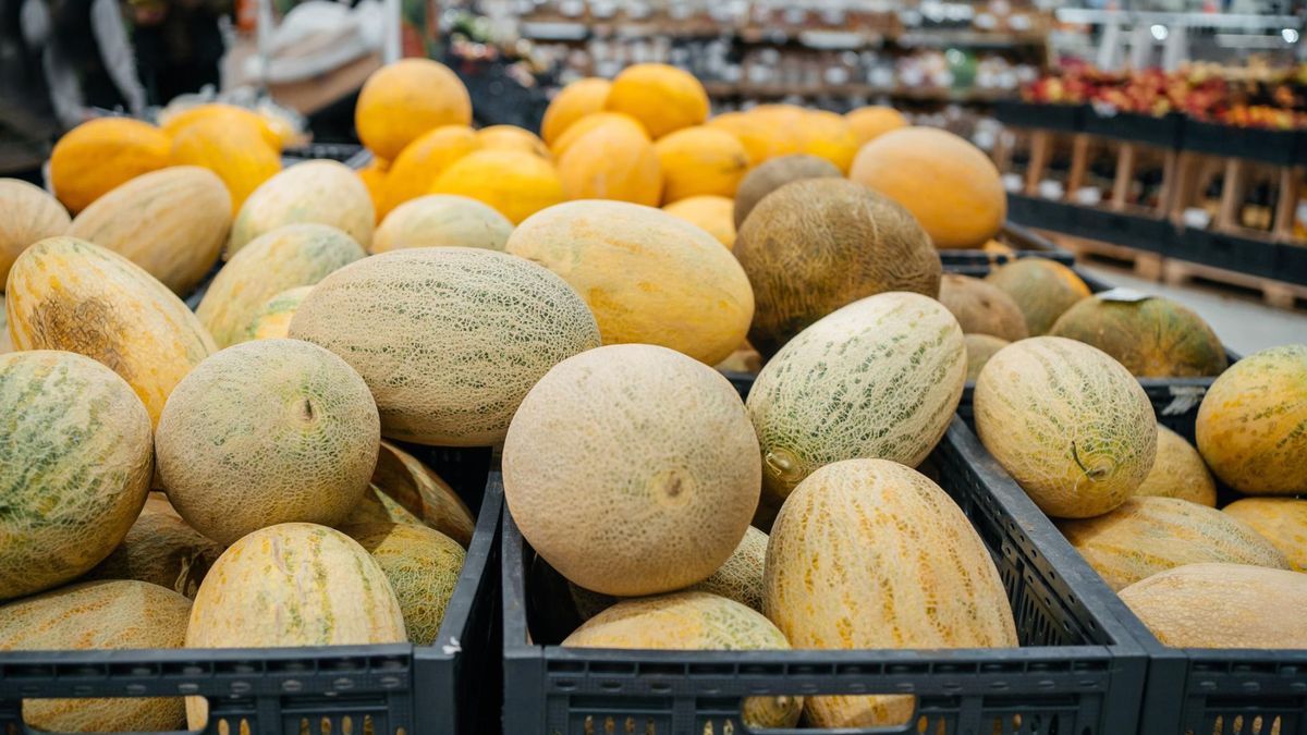 Melon wspiera nawodnienie, trawienie i skórę