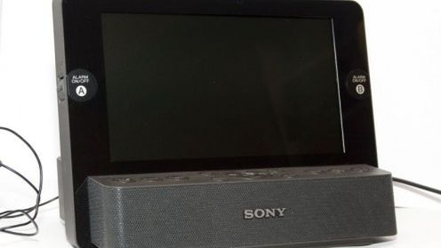 Test: budzik, radio, stacja dokująca dla iPoda, ramka fotograficzna czyli Sony ICF-CL75iP 1