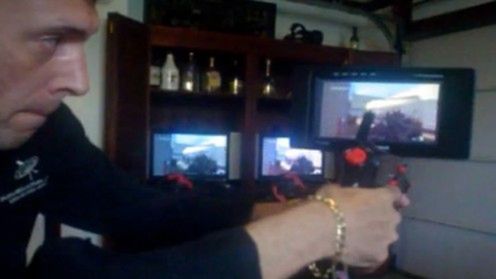 GameGun - w sprzedaży na święta! (wideo) 1