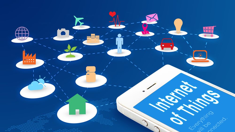 Internet Rzeczy - w 2020 roku do sieci podpiętych będzie ponad 28 miliardów urządzeń. Jak to wygląda w Polsce? 1