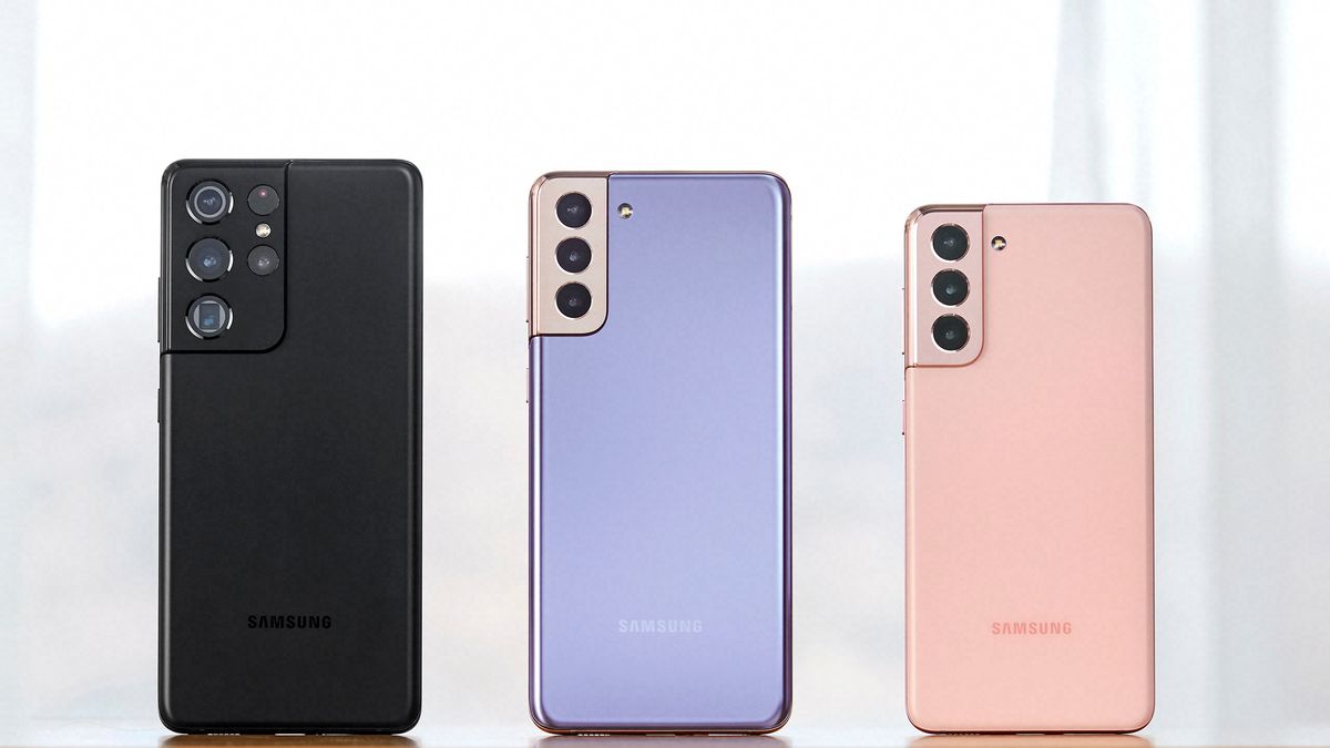Samsung Galaxy S21 oficjalnie. Nowe flagowce są tańsze od poprzedników 1