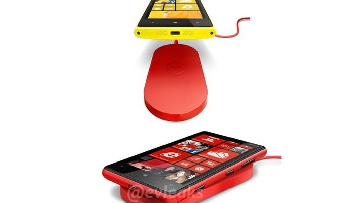 Nokia Lumia 820 z funkcją bezprzewodowego ładowania! [ankieta] 1