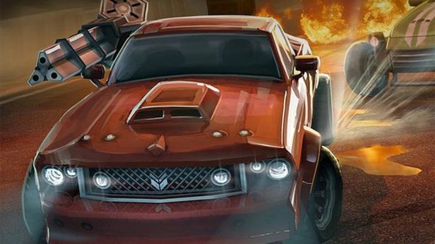 Death Rally za darmo w ramach FAAD! 1