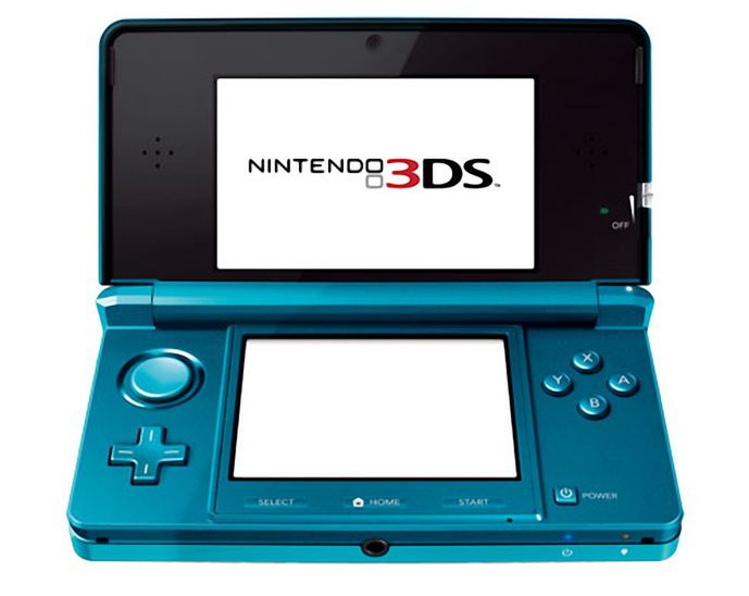 Nintendo 3DS