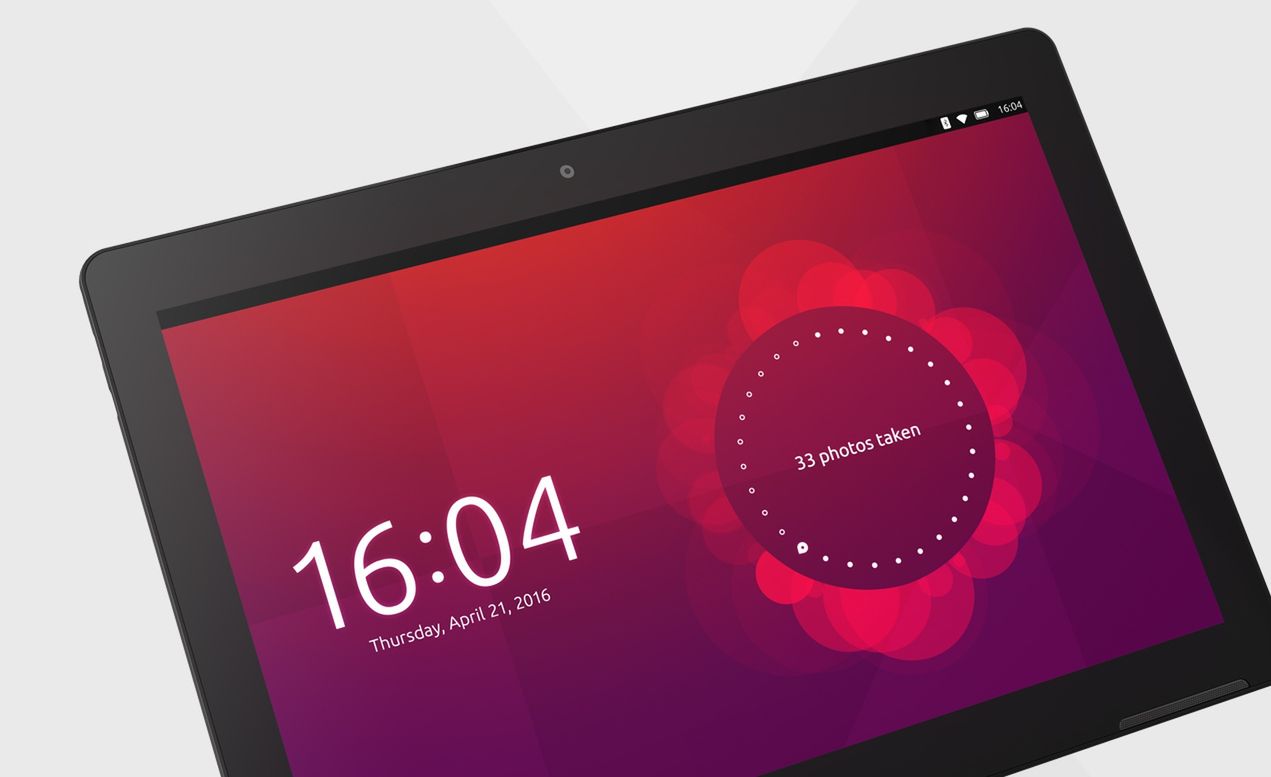 Aquaris M10 Ubuntu Edition