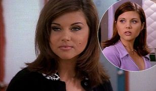 Tiffani Thiessen z "Beverly Hills 90210" prawie 30 lat później. Jak teraz wygląda?