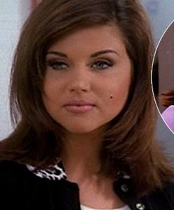 Tiffani Thiessen z "Beverly Hills 90210" prawie 30 lat później. Jak teraz wygląda?