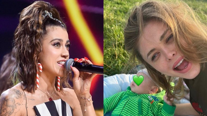 Maja Hyży zdradza, jak Joanna Opozda czuje się w roli samotnej mamy