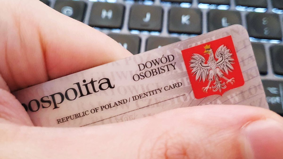 Dowód osobisty