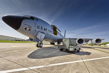 Latająca cysterna USA rozbiła się w Iraku. Zginęli żołnierze