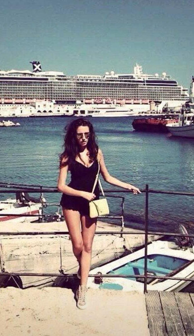 Tak kiedyś wyglądała ukochana Marcina Hakiela