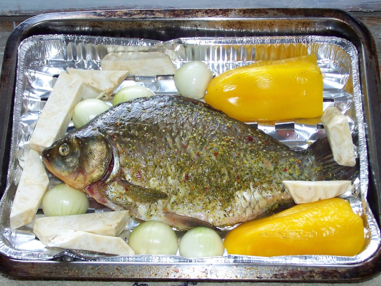 Karaś