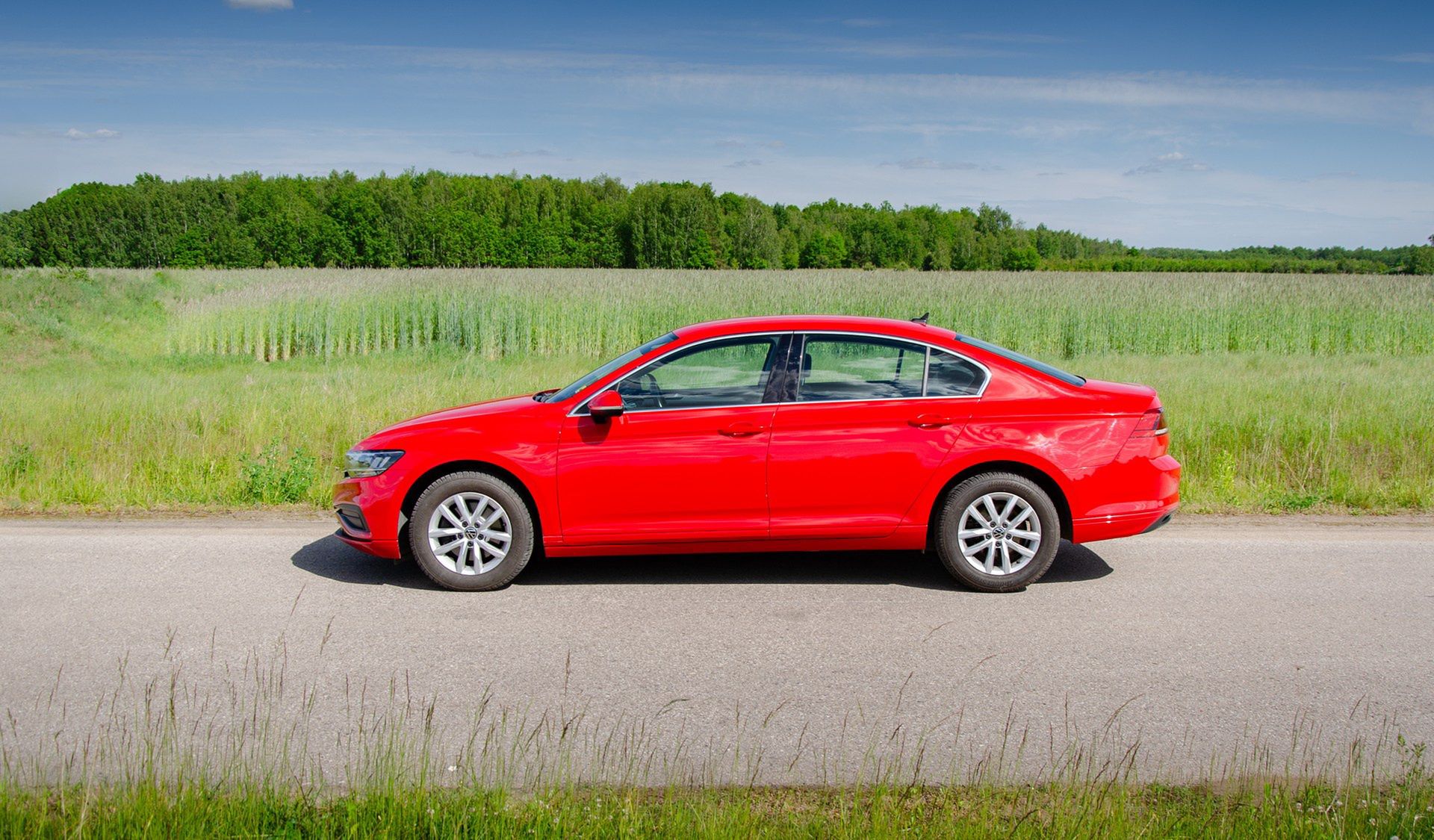 Volkswagen Passat B8