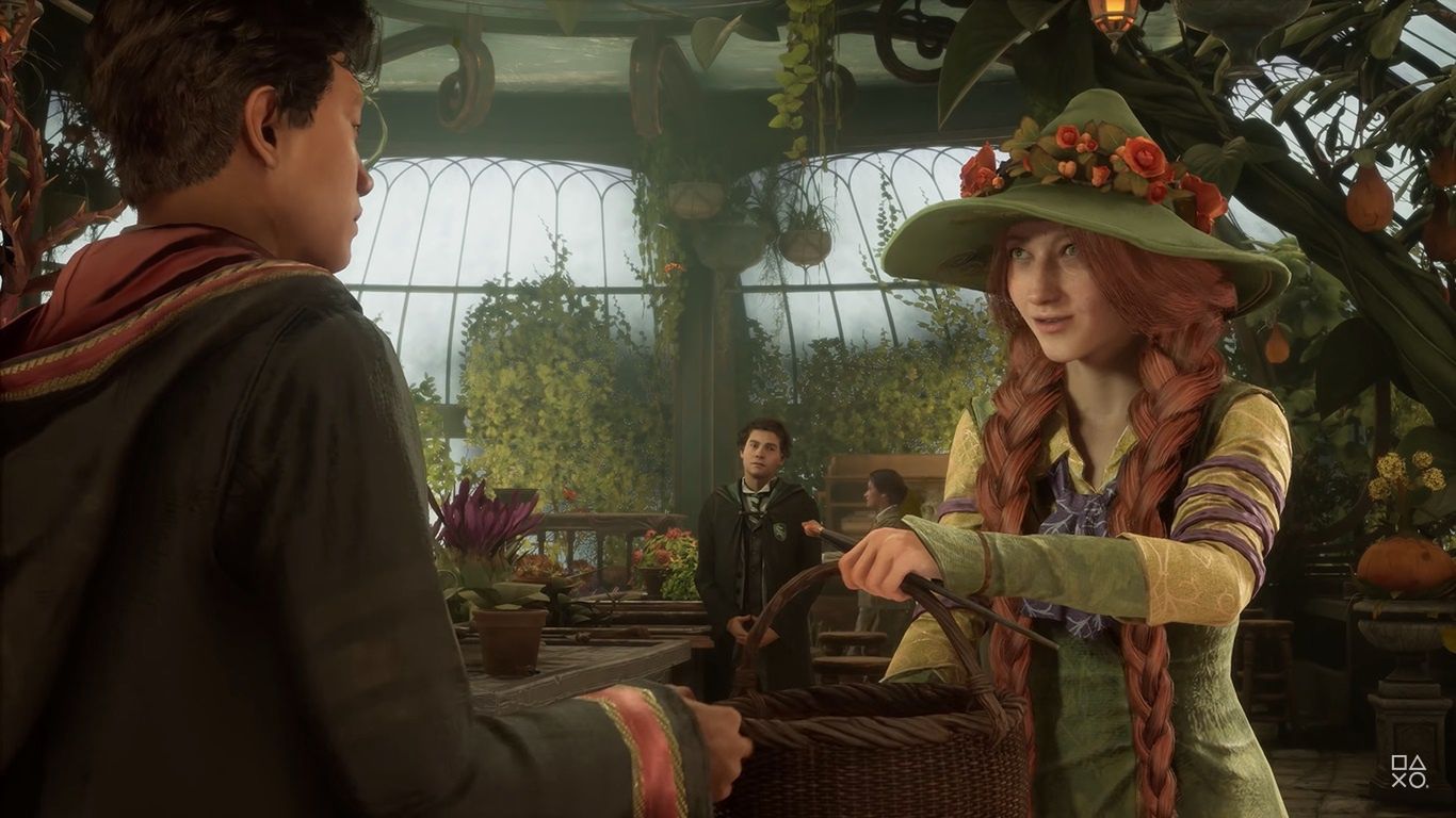 Hogwarts Legacy