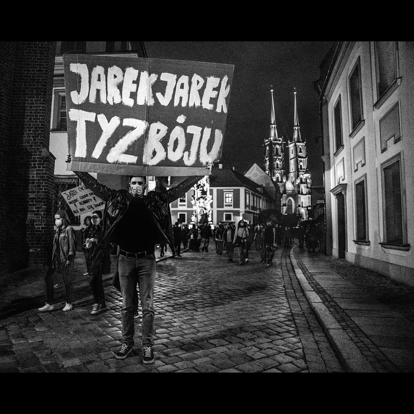 Strajk Kobiet: Tak wyglądają protesty we Wrocławiu 4