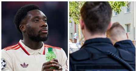 Był gwiazdą z Lewandowskim w Bayernie. Teraz wylądował na komisariacie