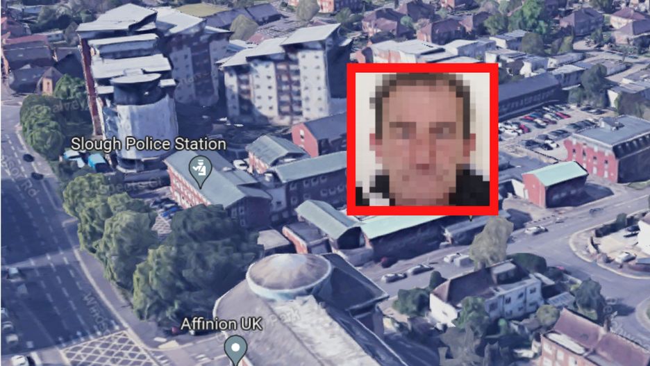 Zaginiony Polak był poszukiwany przez policję ze Slough koło Londynu