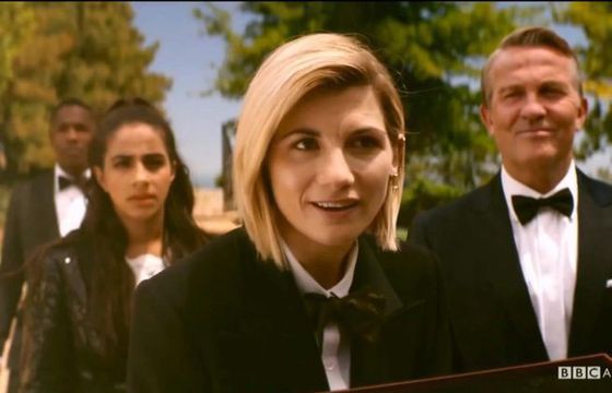 BBC zapowiada 12. sezon serialu "Doktor Who" (wideo)