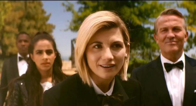 BBC zapowiada 12. sezon serialu "Doktor Who" (wideo)