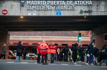 Katastrofa pociągów w Hiszpanii. Premier odwołał wyjazd do Davos