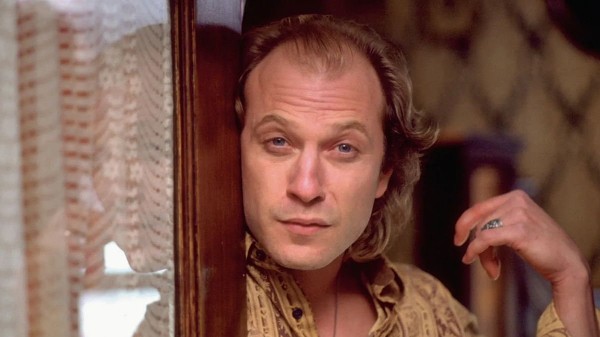 Ted Levine w "Milczeniu owiec"