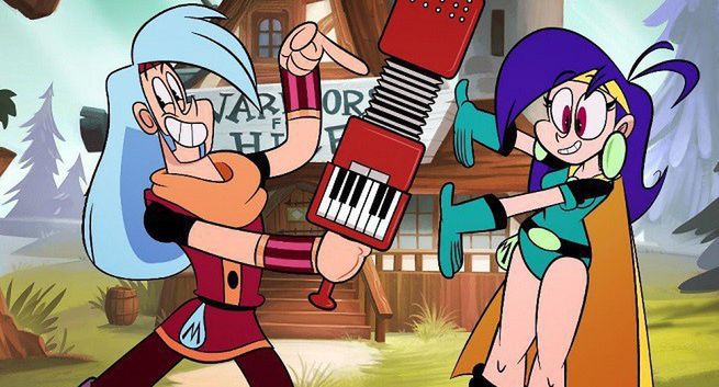 Drugi sezon „Magicznych magiimieczy” od 17 września w Cartoon Network