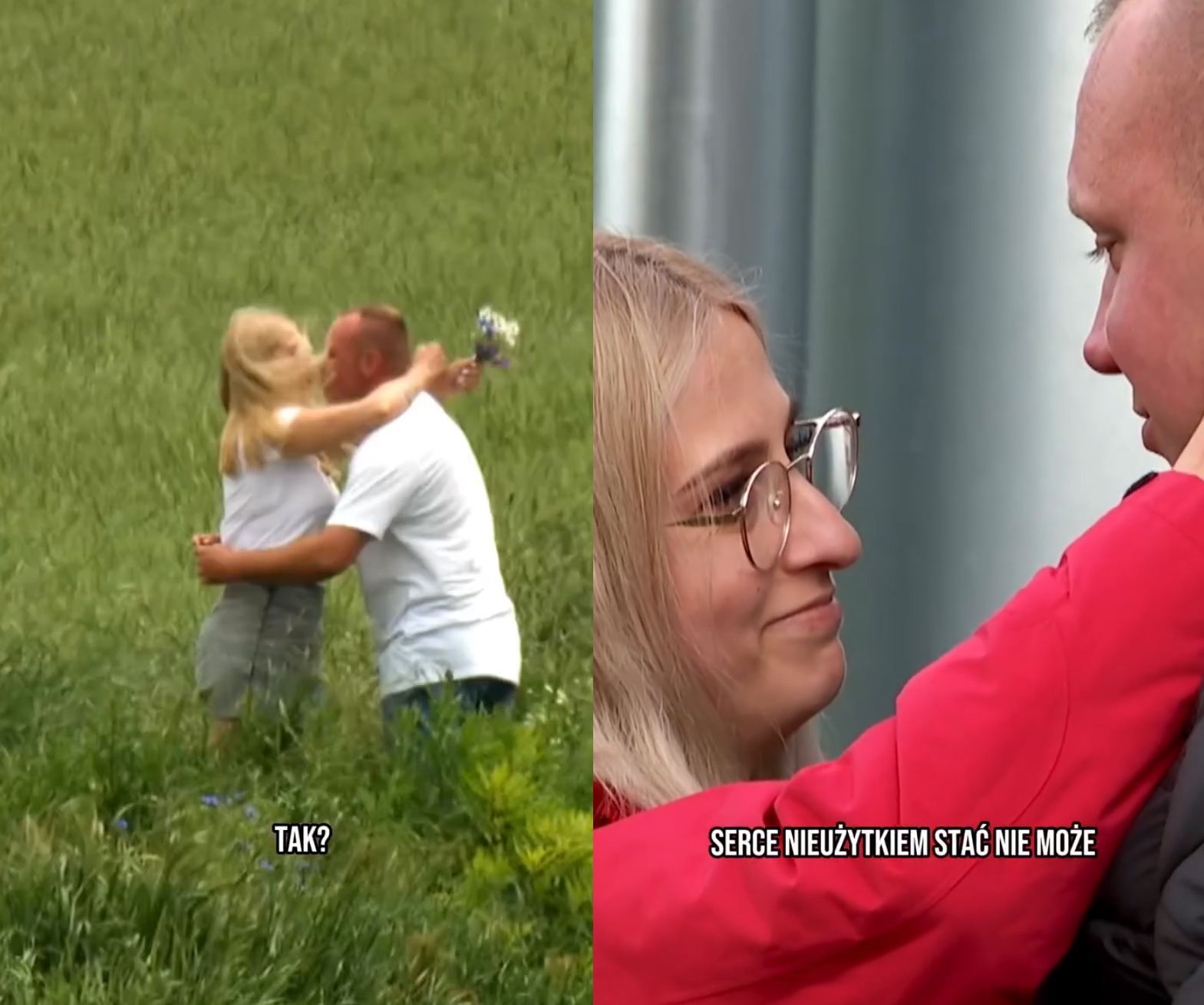 Ewelina i Mariusz w 9. odcinku "Rolnik szuka żony"