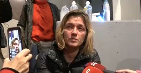 Strajk Kobiet. Posłanka Lewicy potraktowana gazem. "Policja idzie na konflikt"